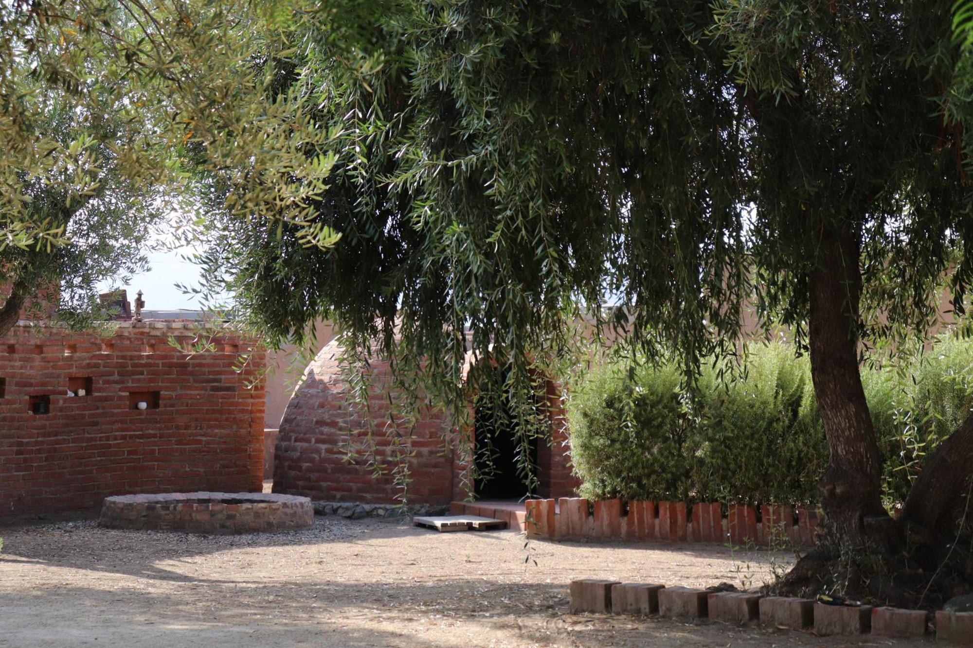 Estancia Los Amigos Valle De Guadalupe Exterior foto